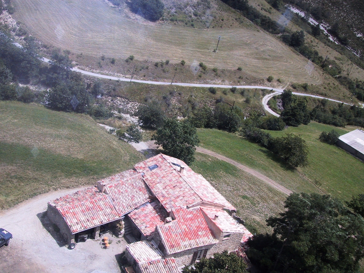 Chambres d'hôtes au domaine du fa