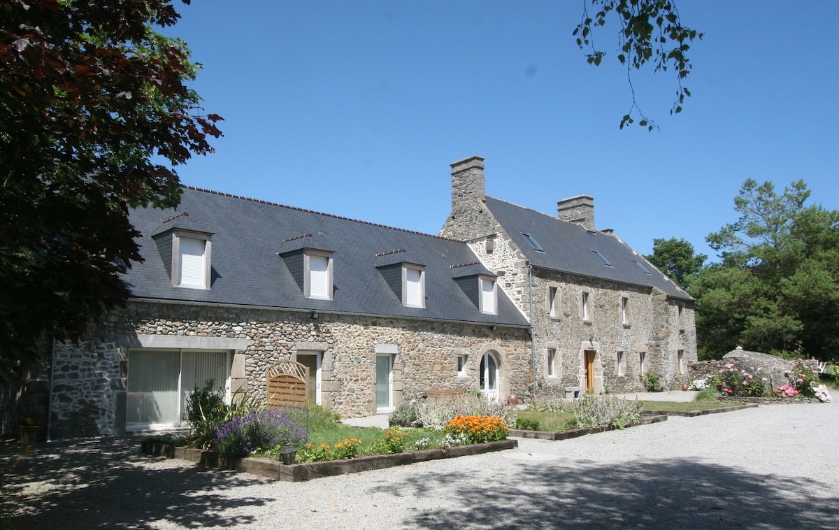 La Trémaillerie Chambre Bocage