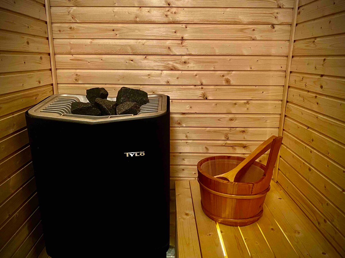 Ski In/Ski Out Apartment With Sauna