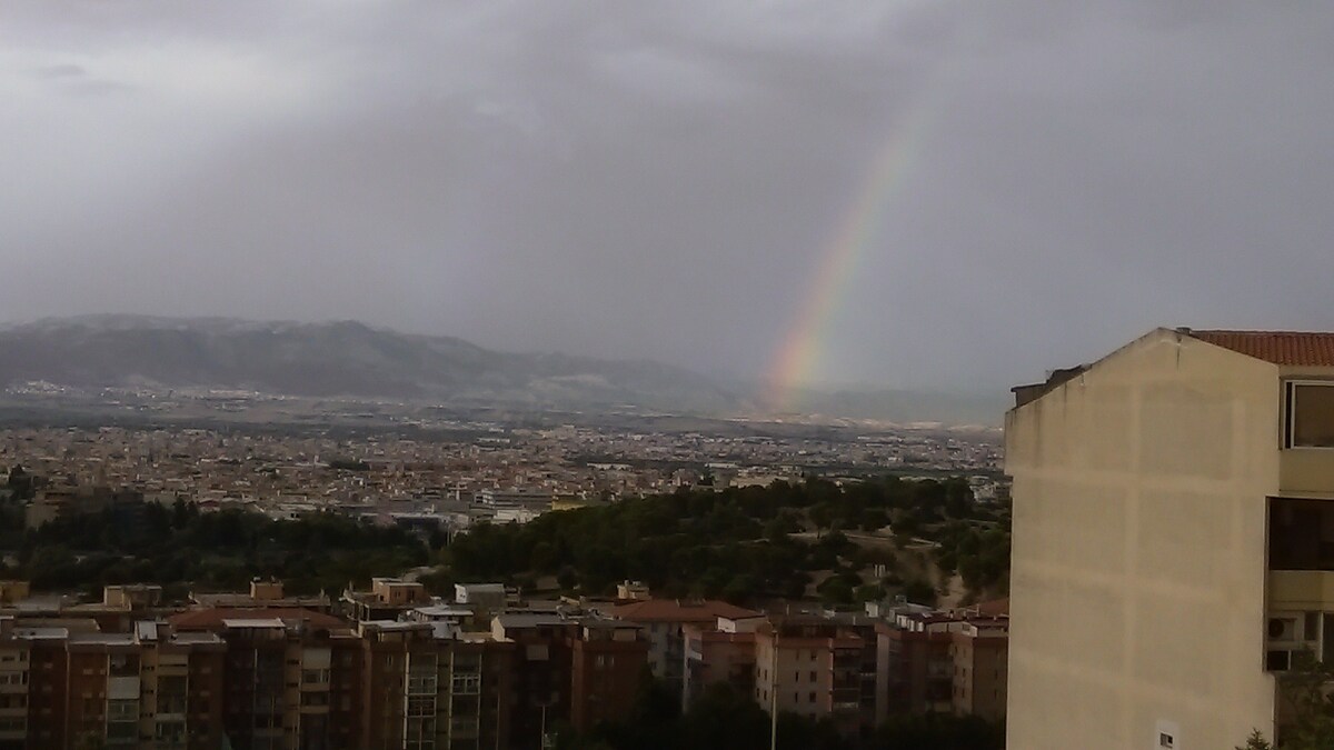 B&B Panorama Cagliari Camera 2