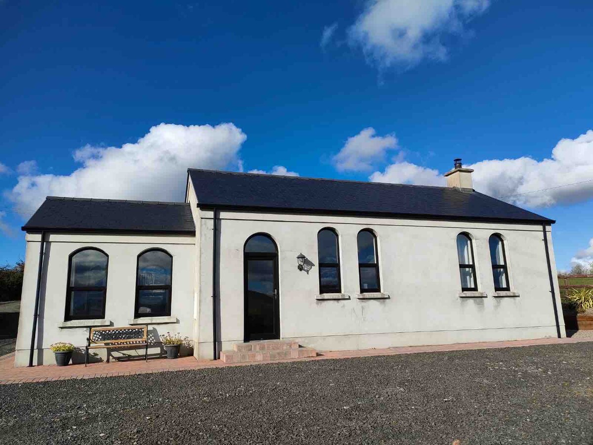 Ardinarive Lodge Dungiven的整套房子 出租, 北爱尔兰, 英国 爱彼迎