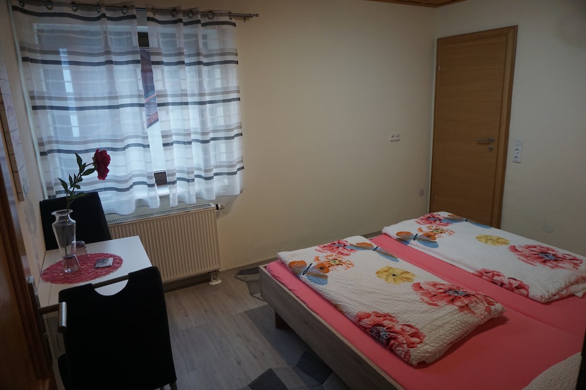 Gegg 's Double Room