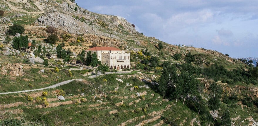 La Maison du Château - at Château Cana Winery