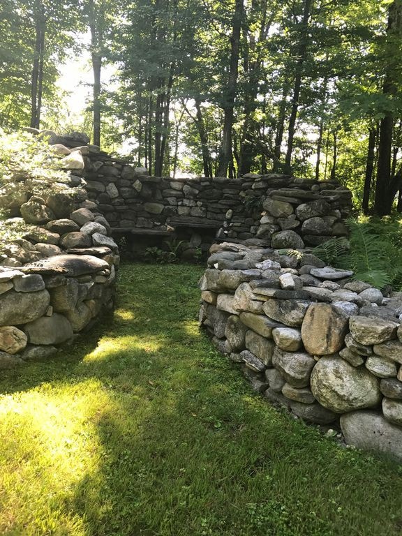 Country house & retreat in western Massachusetts.