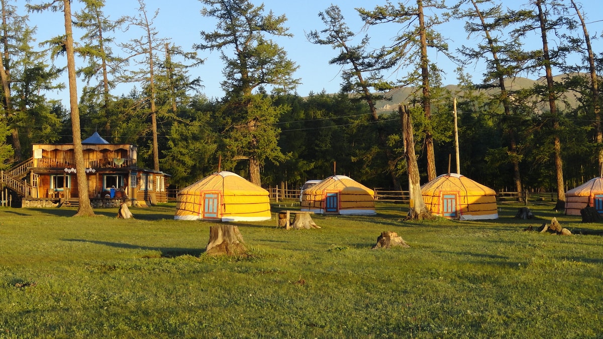 Camp Hirvesteg ，普通尺寸的ger 2