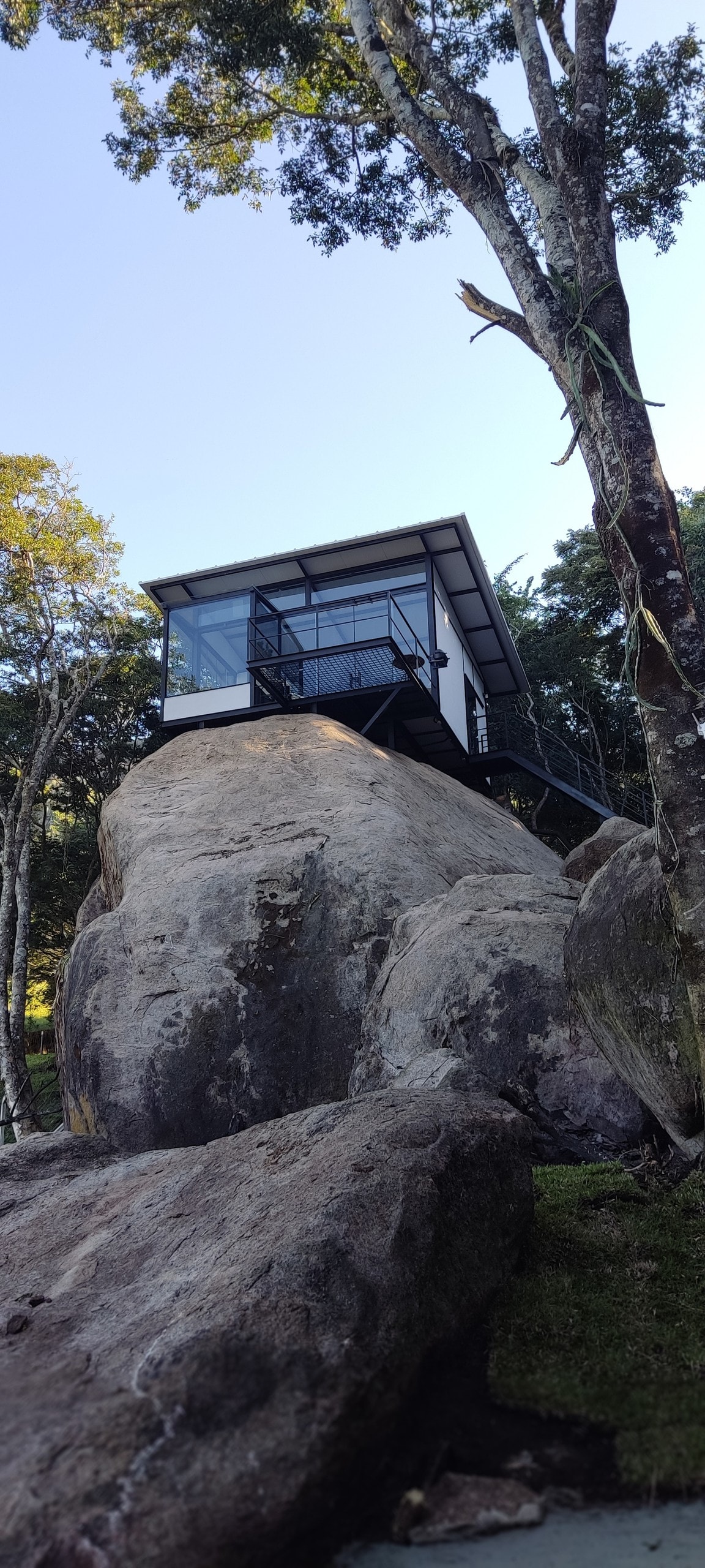 chalé pedra negra 2/Sul de Minas