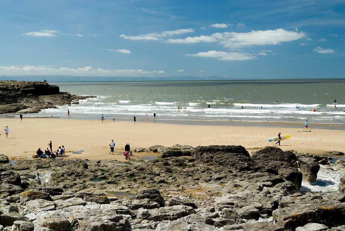 RestBayHideAwayPorthcawl - coastal family house