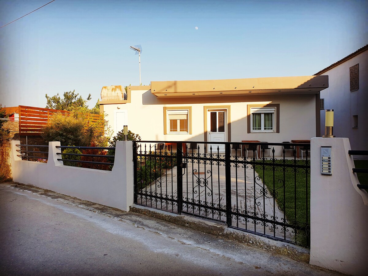 Repanidi Apartment C / Ρεπανίδι Διαμέρισμα Γ