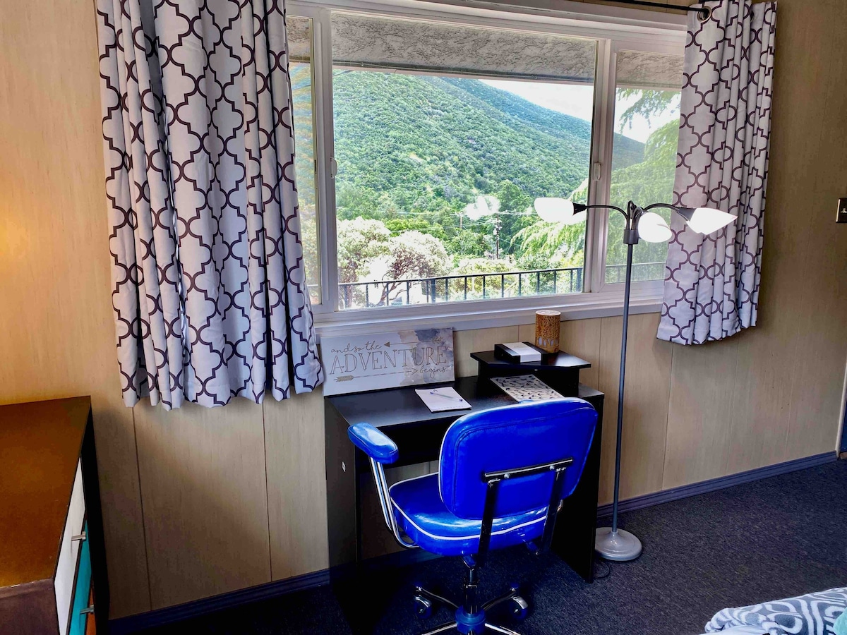 Serenity in the Mountains: Private Guest Suite