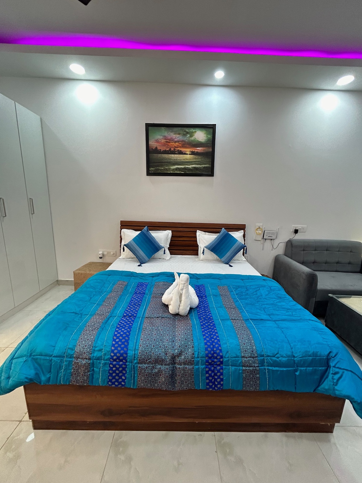 Antaram Suites - Tranquil Residences