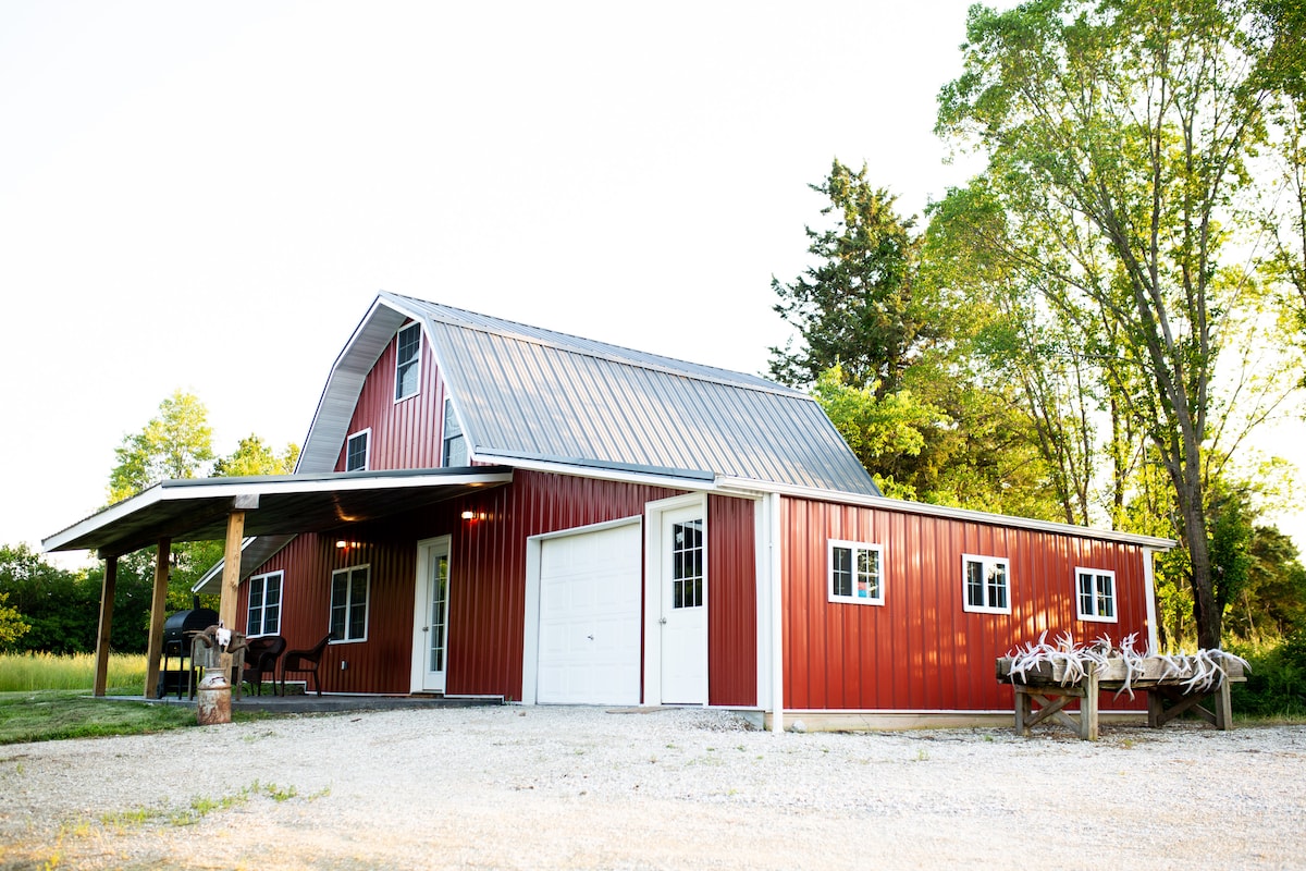 The Barn on Cedar Hill