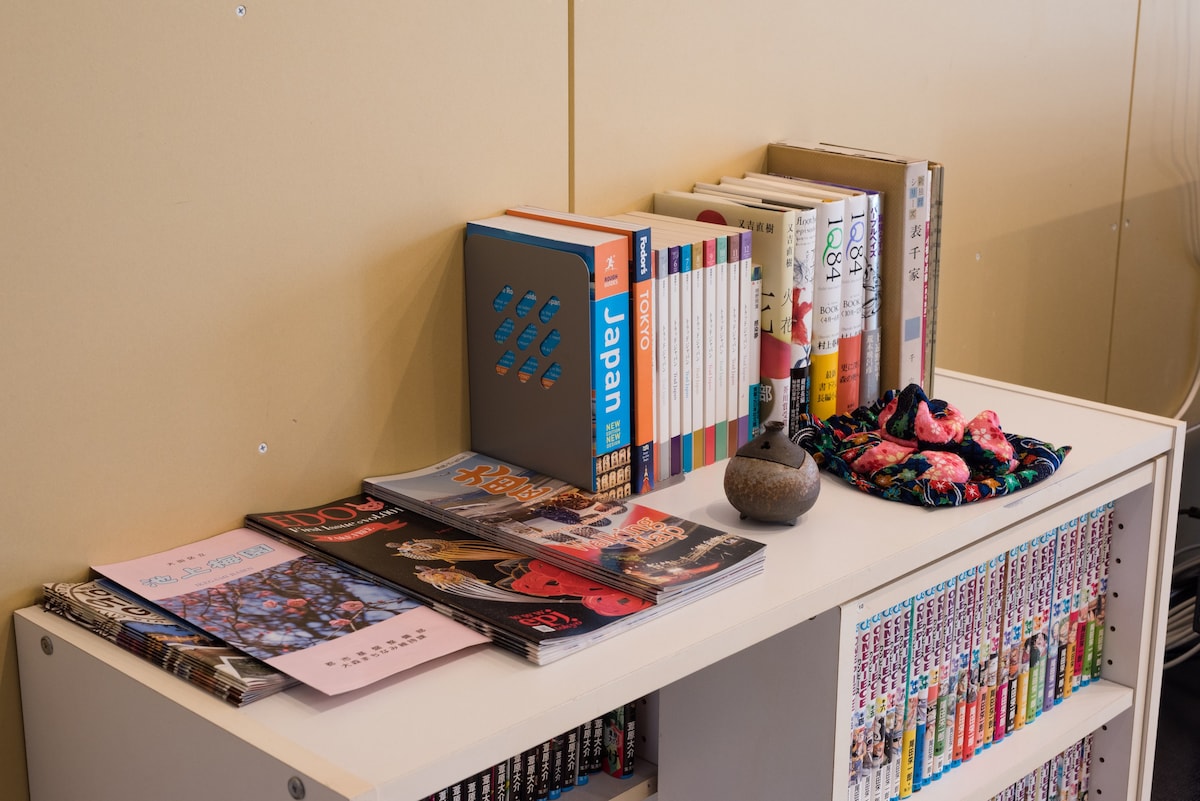 [TripleRoom] Manga&GameOtaku @ Guesthouse