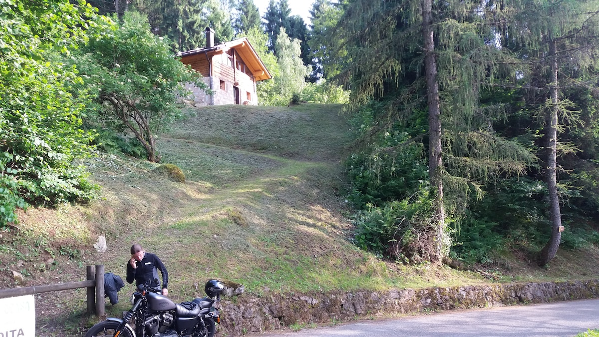 Vacanza Relax nel Parco Naturale Adamello Brenta