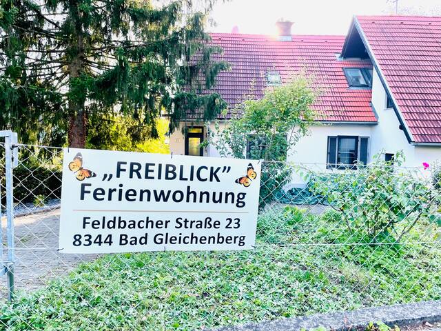 Bad Gleichenberg的民宿