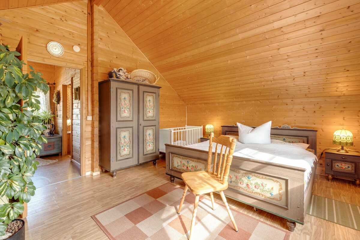 Chalet in Hinterrod Thuringia with sauna