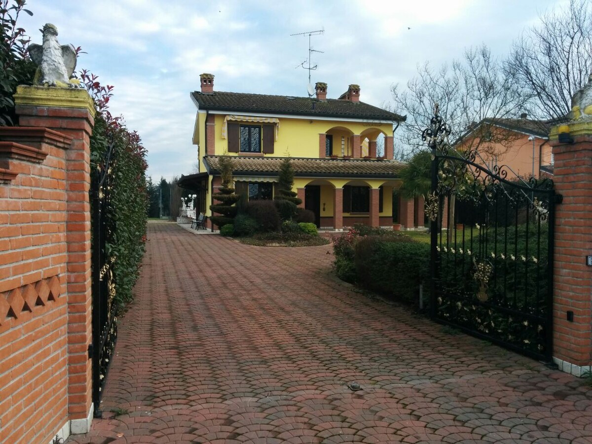 Borgo dei Sensi B&B