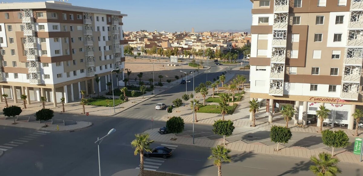 Bel appart haut standing au centre ville Oujda