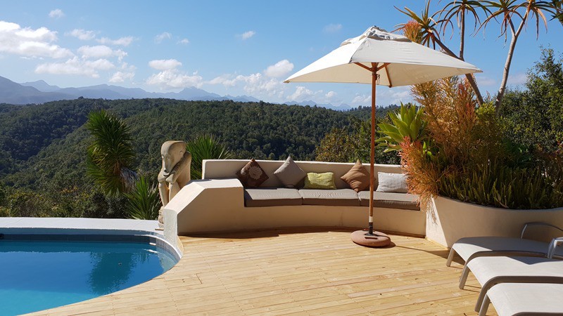 The Good Earth Farm Forest Villa 1 Plettenberg Bay