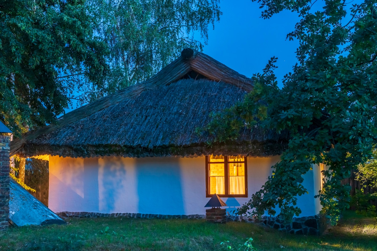 Gostiny Dvor on Khreschatyk农场-小房子
