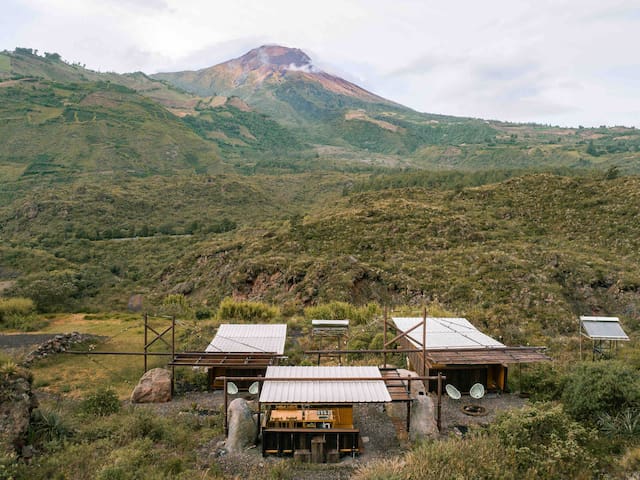 Baños de Agua Santa的民宿