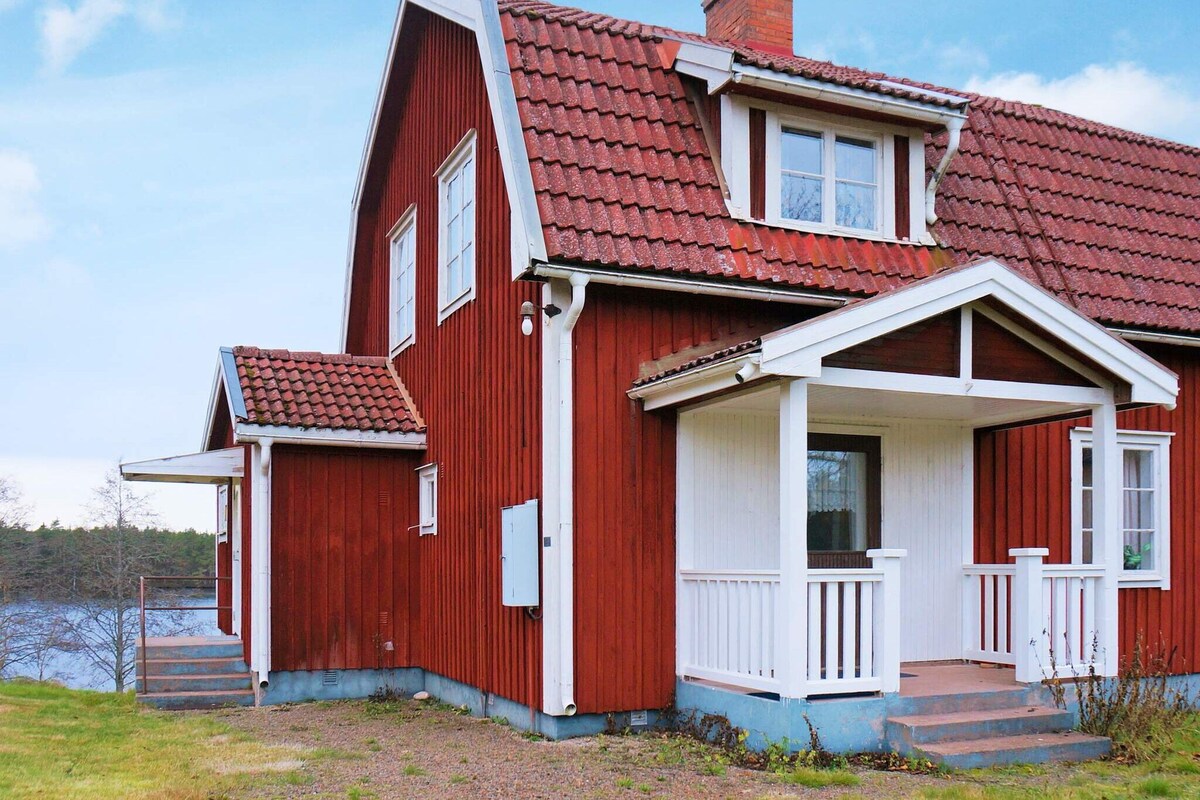 6 person holiday home in bruzaholm