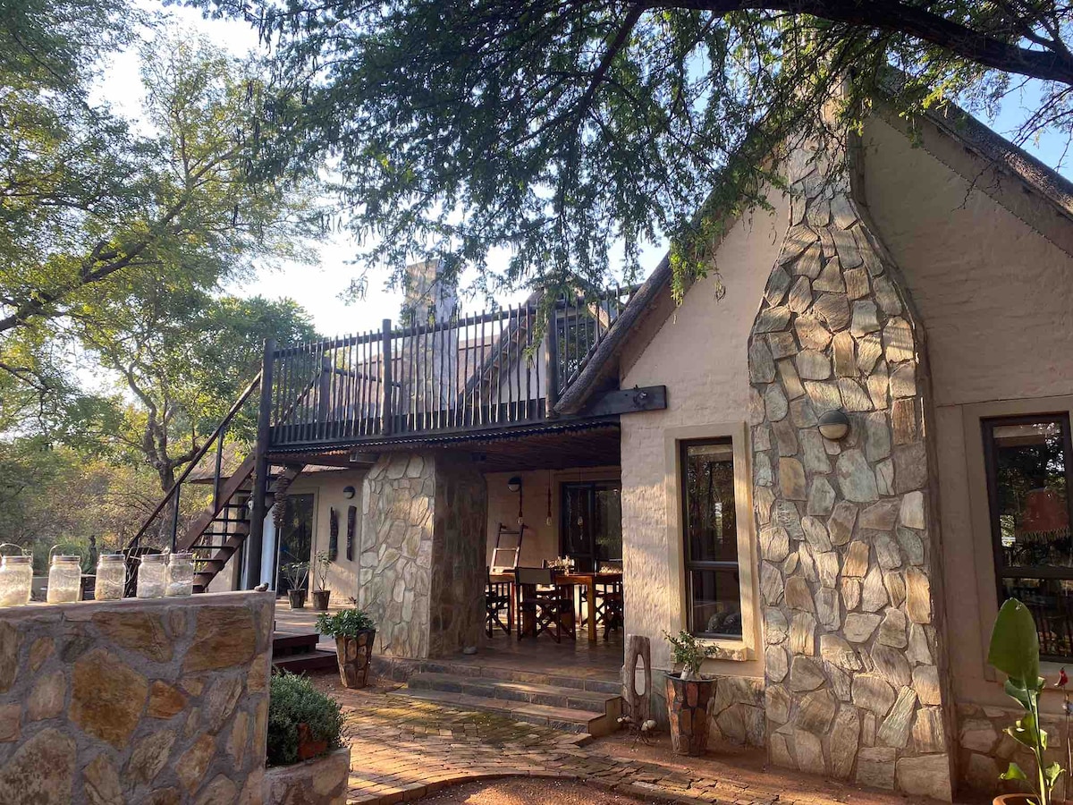 Ilanga Lodge, Hoedspruit Wildlife Estate