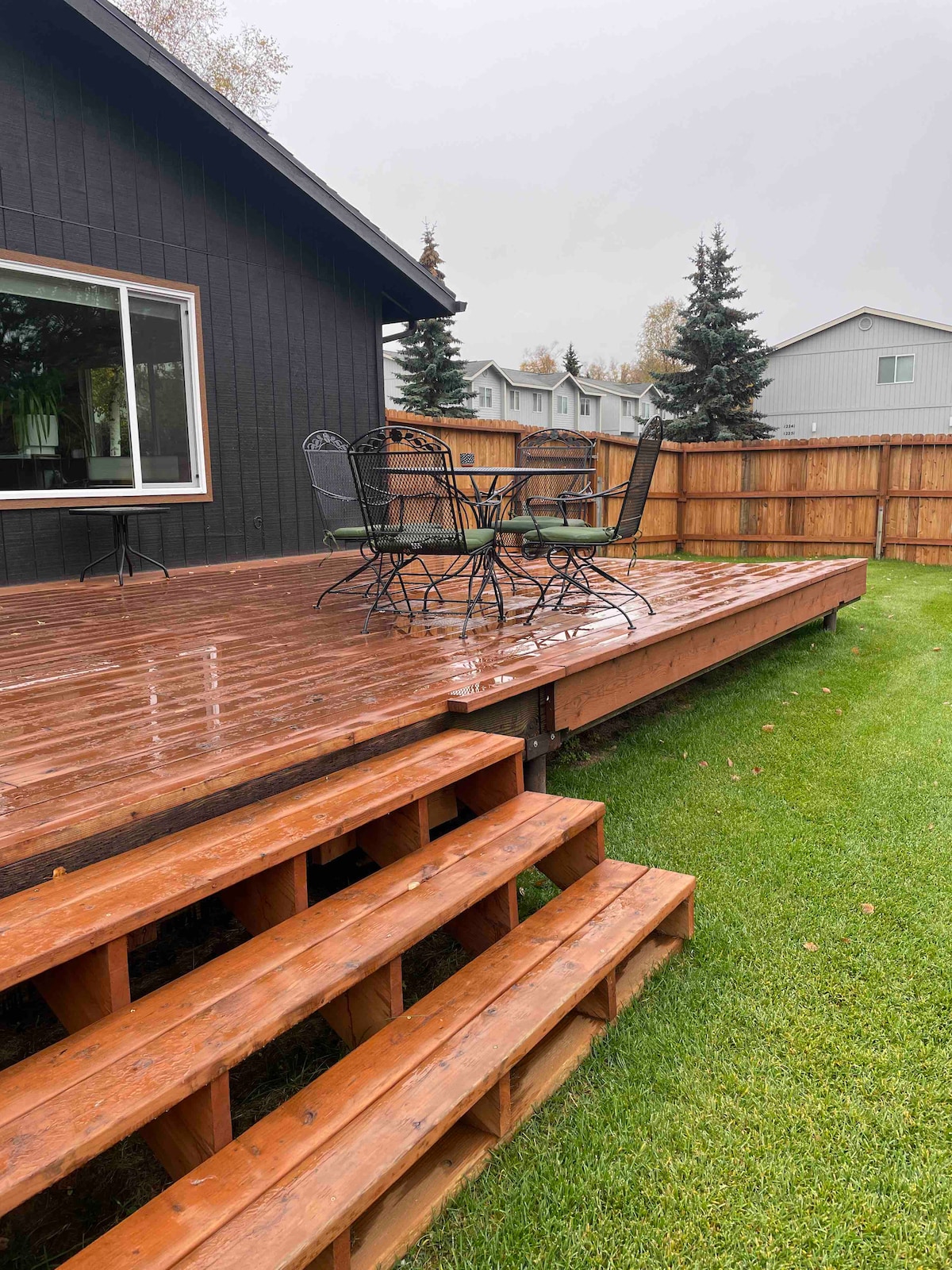 The Modern Moose 2, South Anchorage Ranch home.