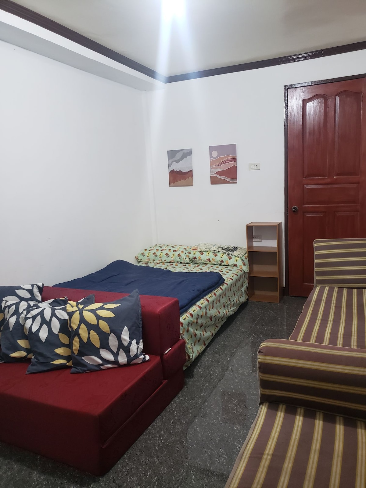 Pikas Balai: Private guesthouse at city center