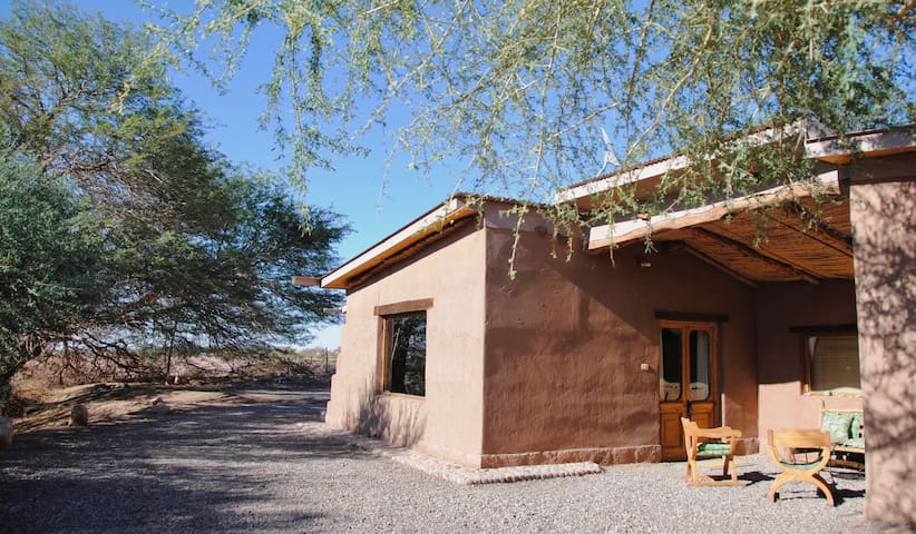 圣佩德罗德阿塔卡马 (San Pedro de Atacama)的民宿