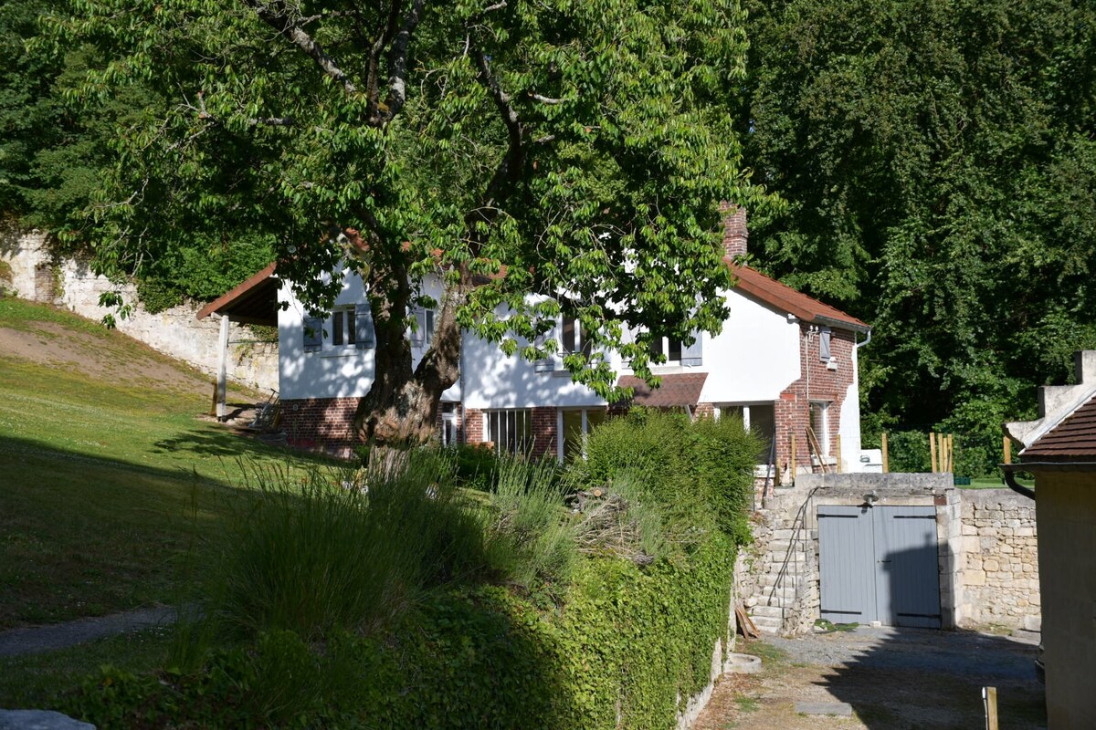 Le Clos des Marronniers, Maison de Vacances