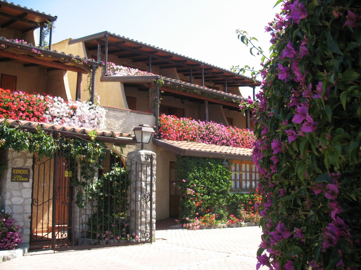 Beautiful Village Club in Tropea