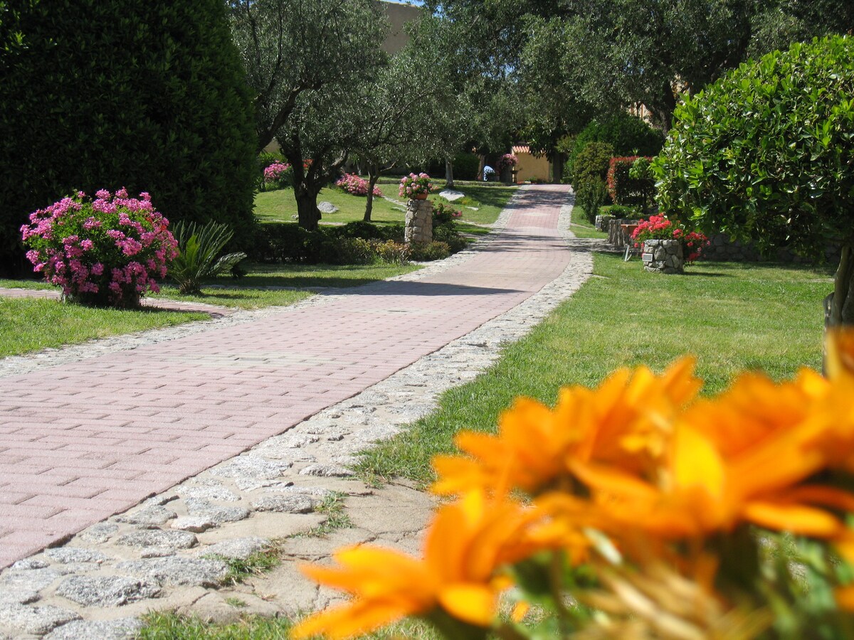 Beautiful Village Club in Tropea