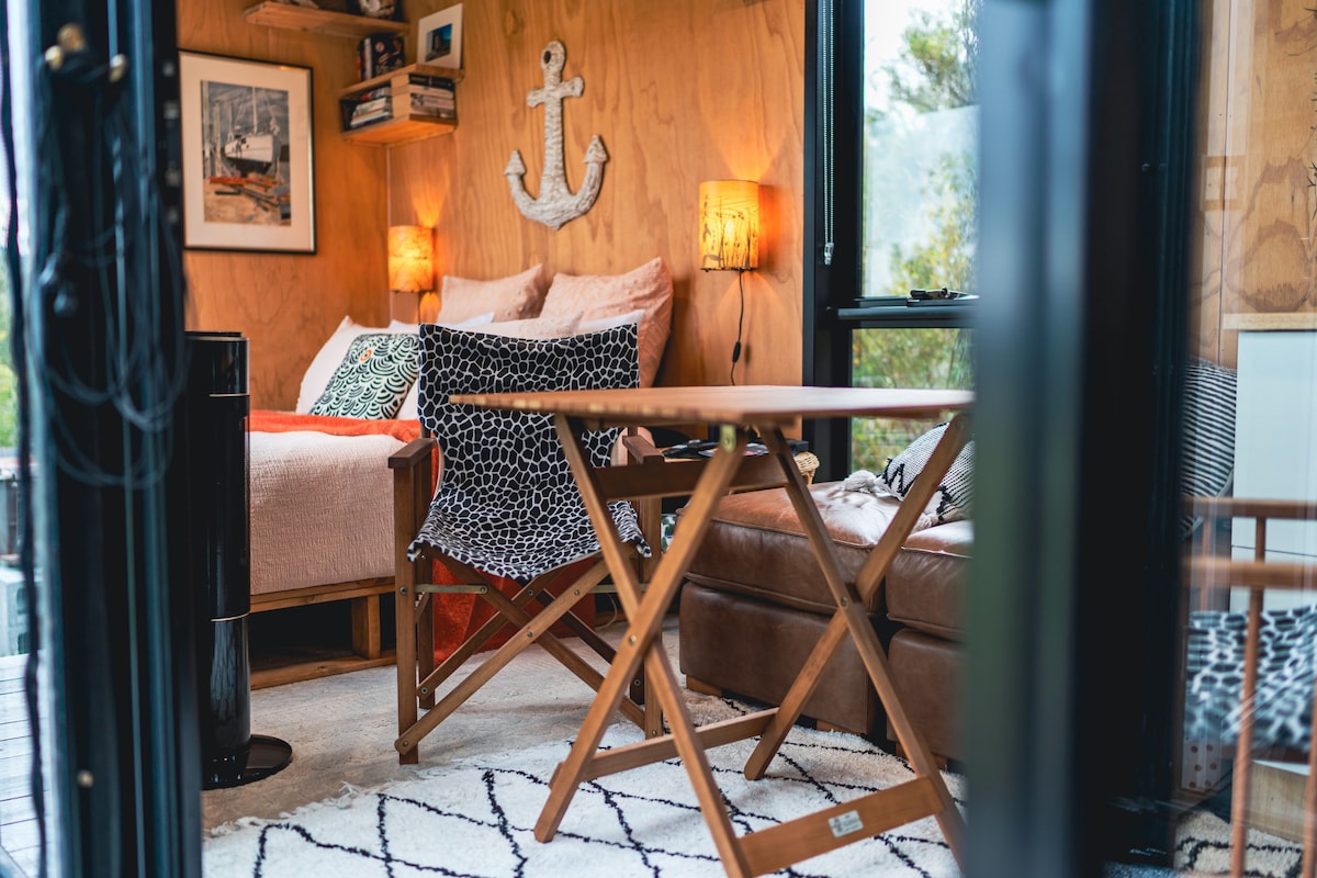 Tiny House at the Moorings