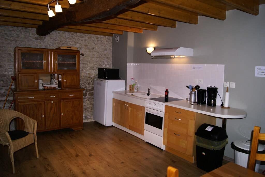 Gîte 2 Pièces 4 Personnes - Gabare 135714