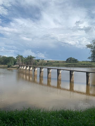 Cesário Lange的民宿