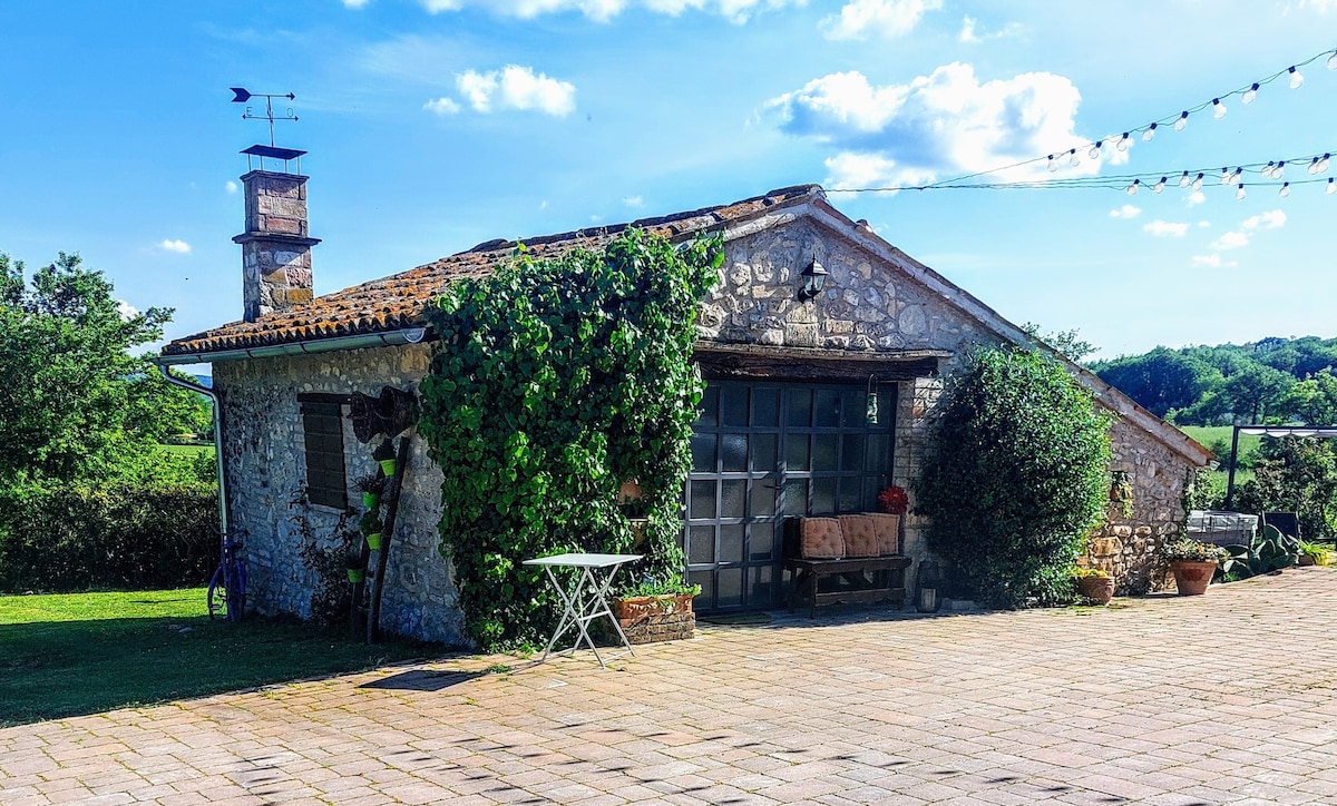 Countryside Chalet