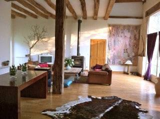 Charming Villa Longere Sancerre in Burgundy