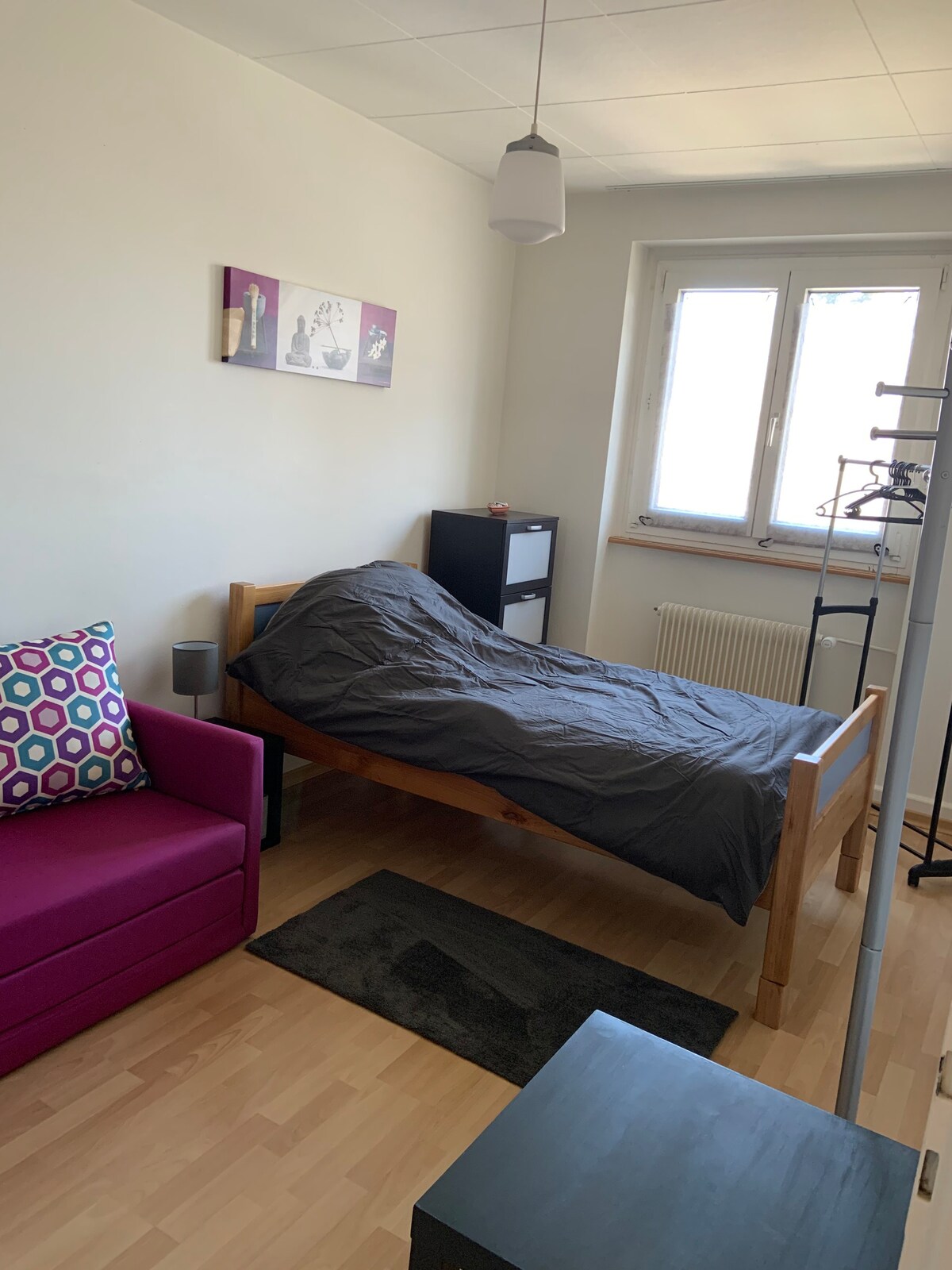 Chambre individuelle à Fribourg