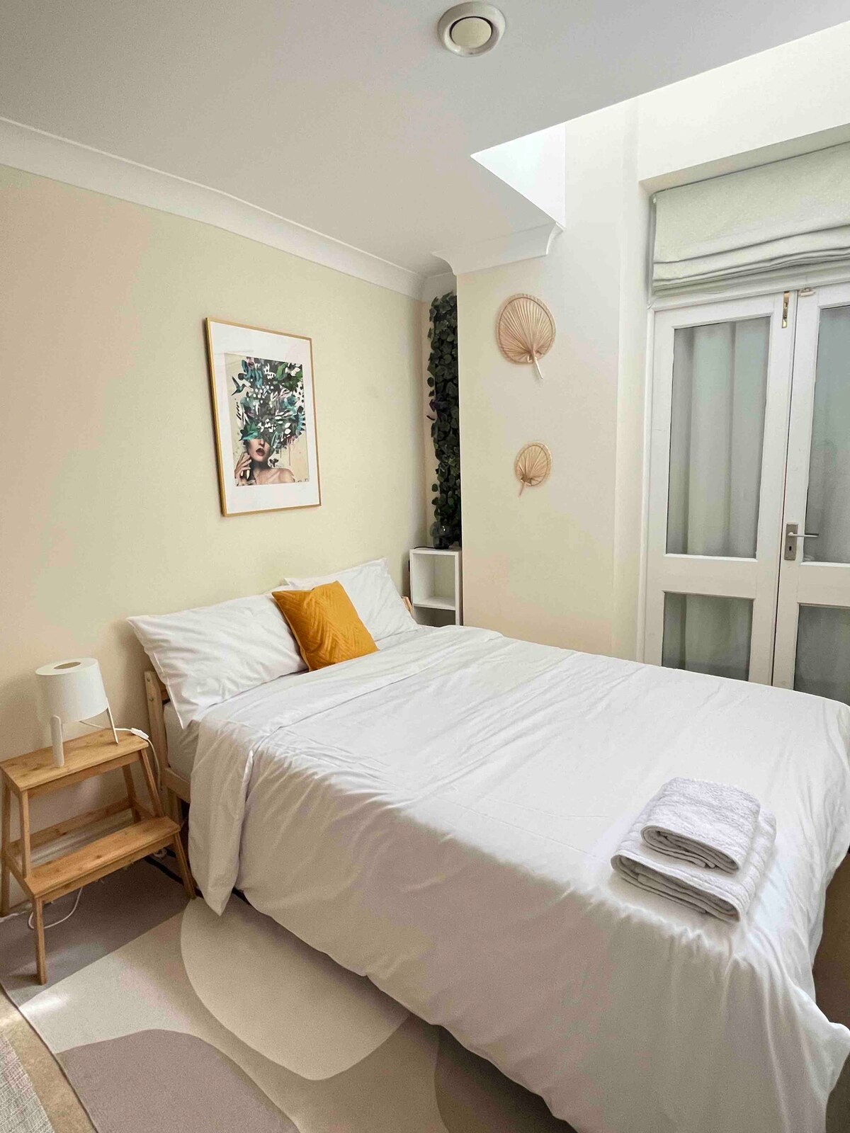 Private Bedroom&bath Marylebone