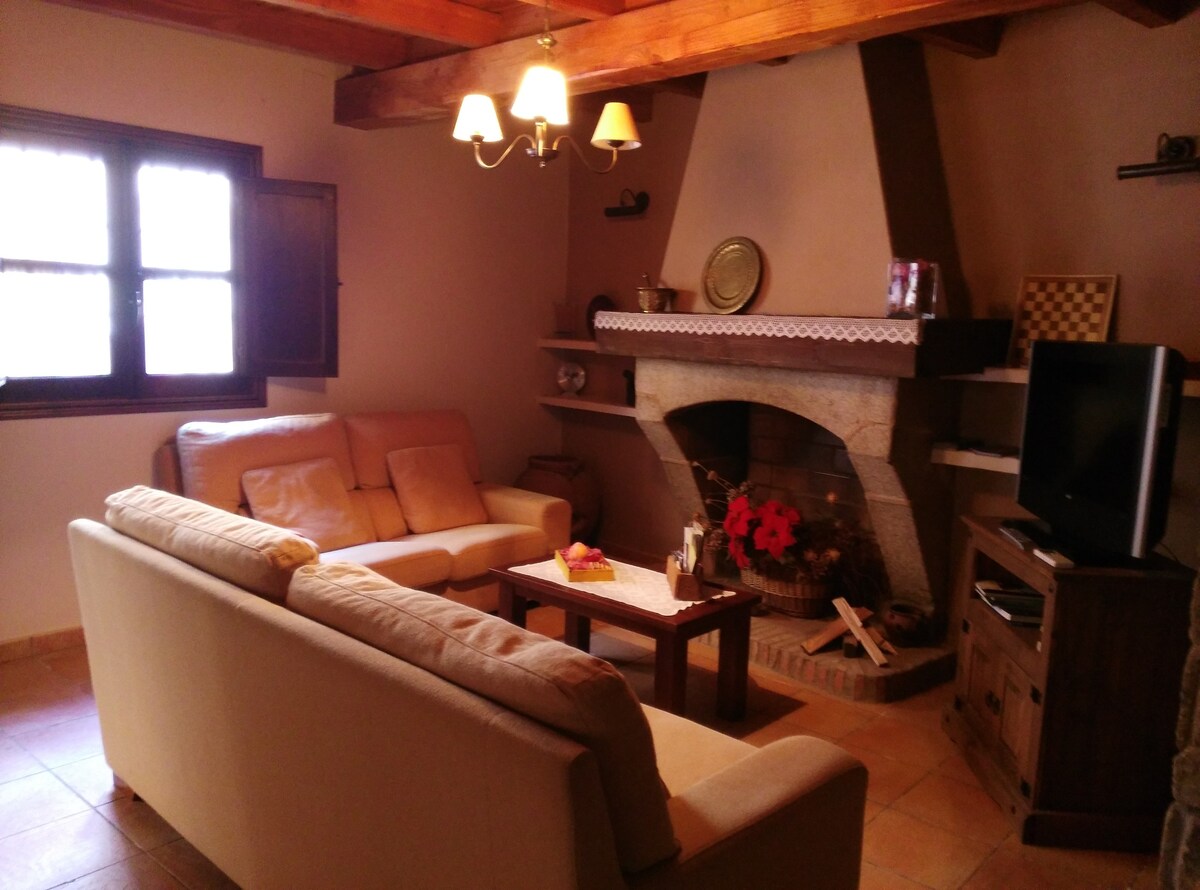 舒适的Casa Rural El Olivo （整套出租）