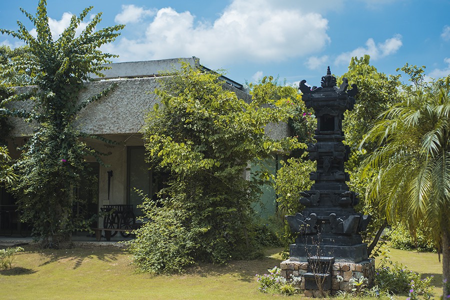 常春藤桥-豪华，绿色，带泳池和按摩浴缸