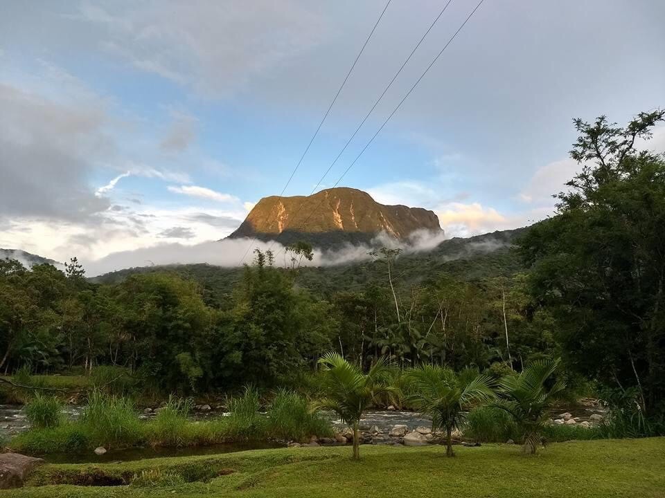 PARAÍSO PARTICULAR! ChácaraCasadeVidro, exclusivo.