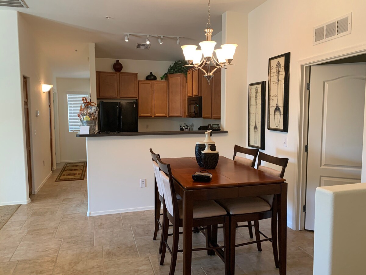 $2200 for a month Fully furnished 2 bedroom condo