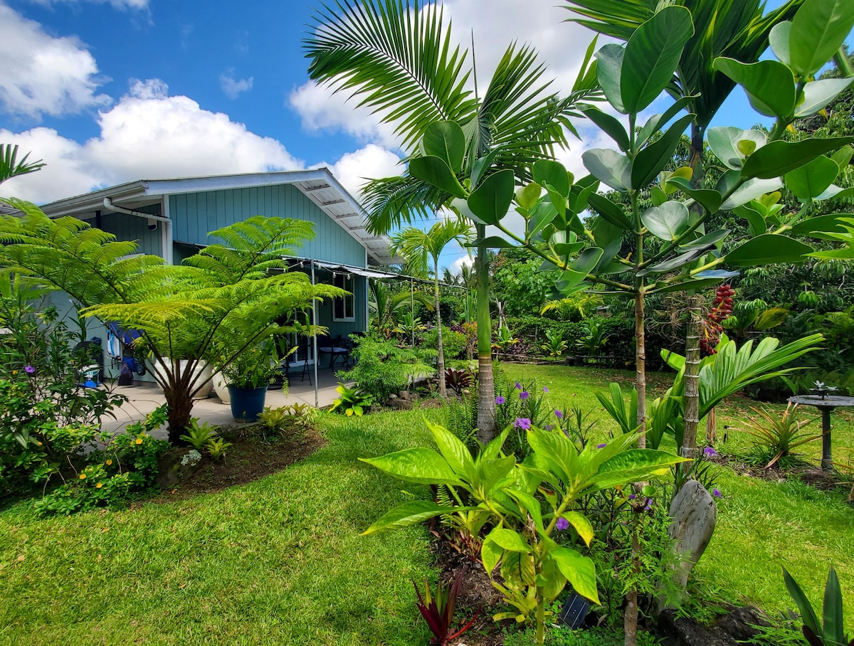 AlohaOhana ~度假村风格、游泳池、植物园！