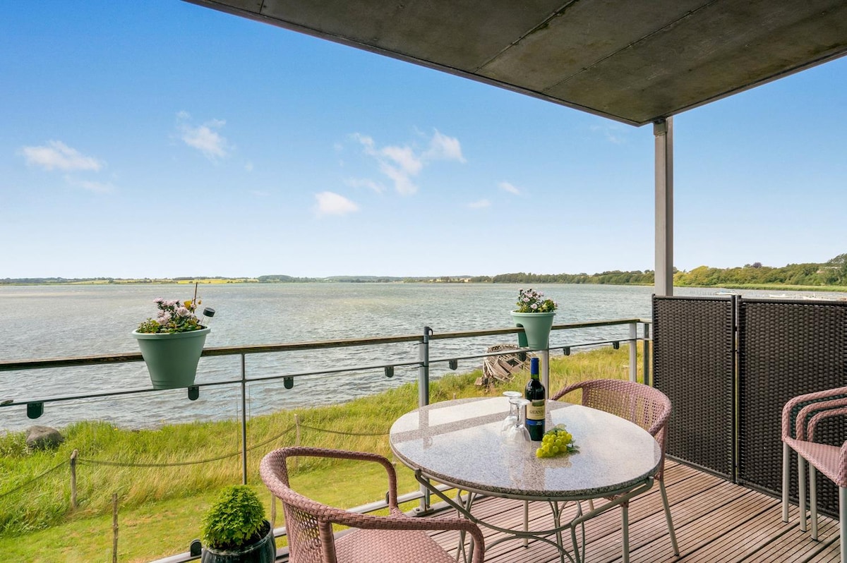 View Apartment, Hejlsminde Beach