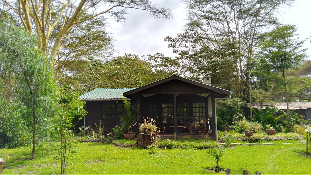 Mukinduri Cottage