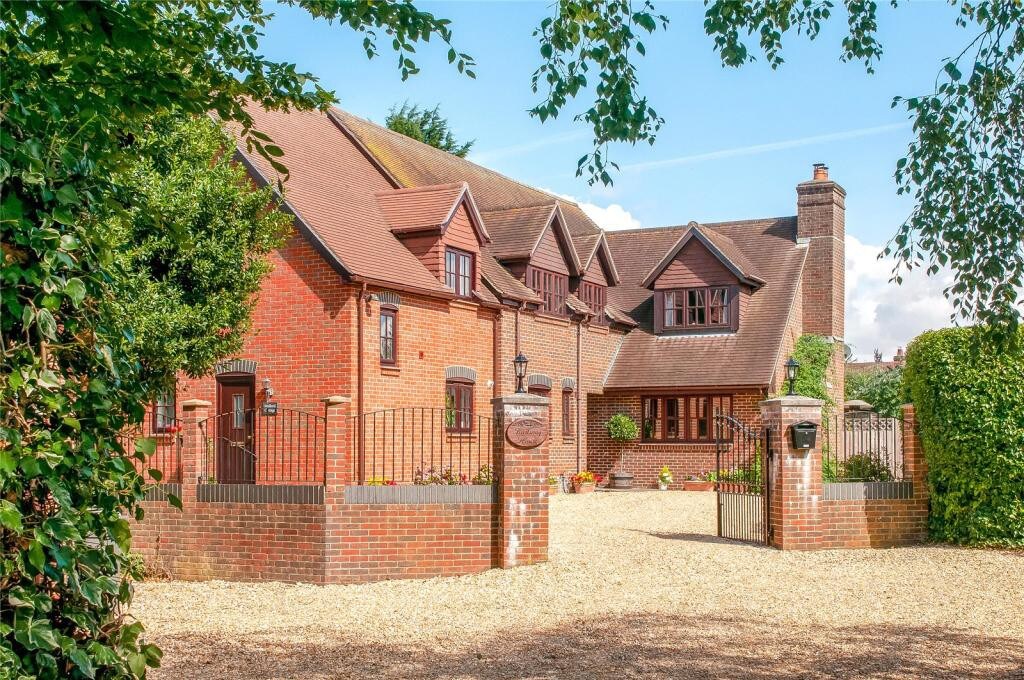 Birdsong House 5卧室，可容纳10位Twyford Winchester