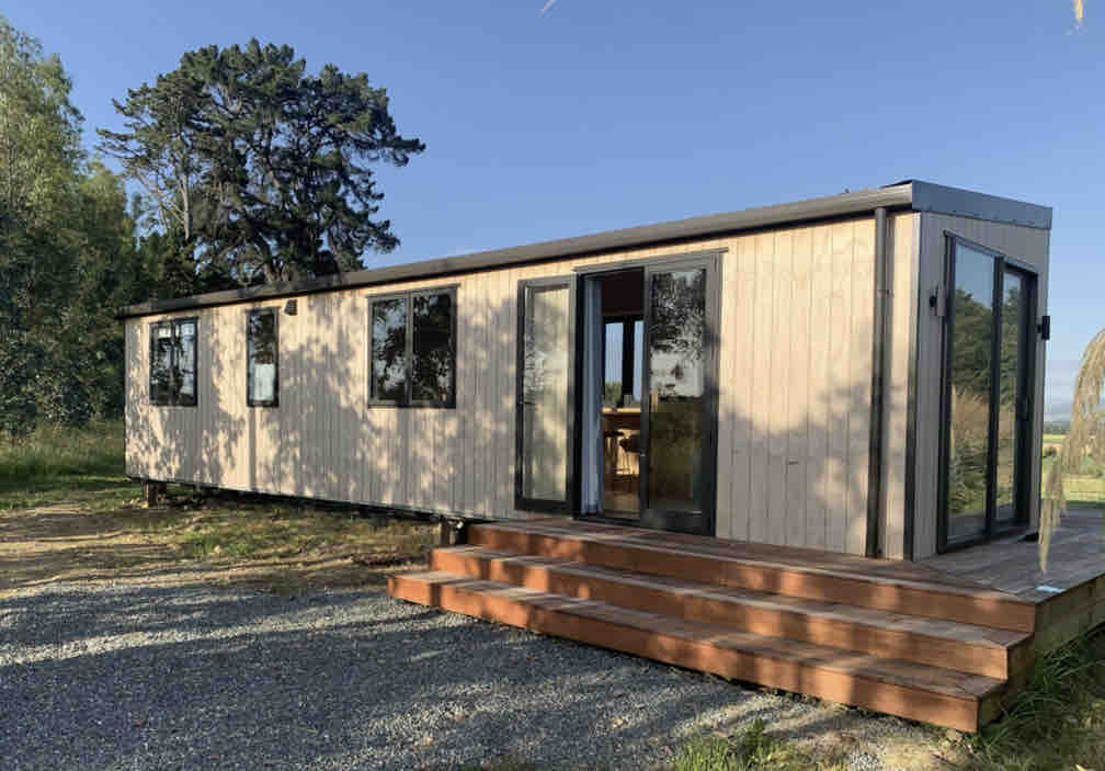 Waimea Paradise Tiny House