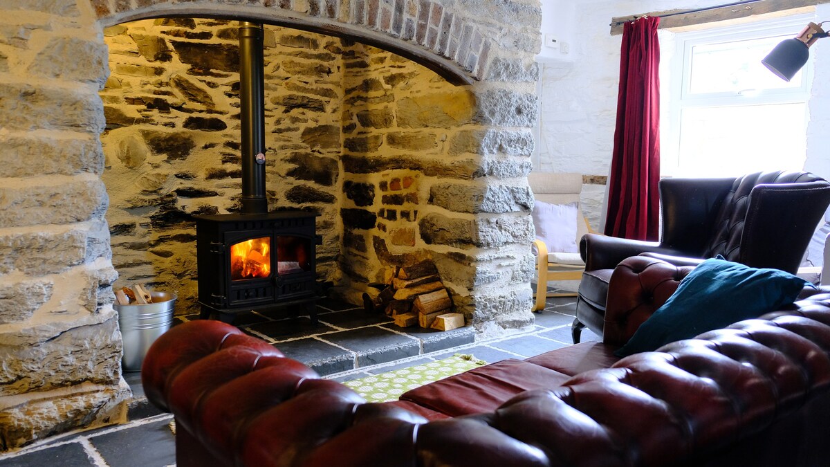 Cornhill Smithy, Rhayader