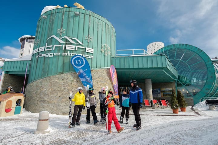 塞斯特列雷 (Sestriere)的民宿